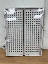 Folding stackable wardrobe for sale  STOCKPORT