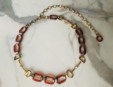 Ceinture chaîne couture d'occasion Ceinture chaîne couture d'occasion  Amiens-