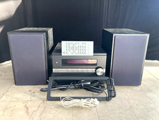 Micro sistema Pioneer X-CM56 com receptor Bluetooth/CD/AM/FM.*Bom!* comprar usado  Enviando para Brazil