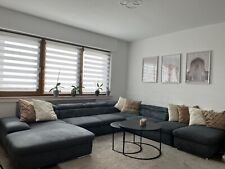 Wohnlandschaft form schlaffunk gebraucht kaufen  Bad Münstereifel