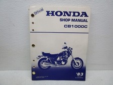 1983 cb1000c oem for sale  Redding
