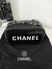Chanel black handbag for sale  FERRYHILL