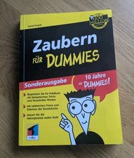 Zauberartikel zaubern dummies gebraucht kaufen  Berlin