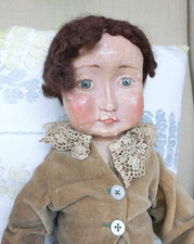 Vintage doll paper for sale  ASCOT
