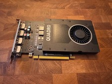 Quadro p2200 5gb gebraucht kaufen  Schmallenberg