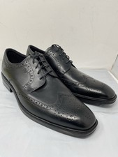 Ecco wingtip leather for sale  Kennesaw