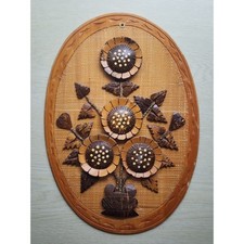 Island wall hanging for sale  Fort Mc Coy