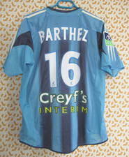 Maillot olympique marseille d'occasion  Arles