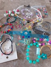 Kid jewelry lot for sale  West Springfield
