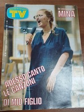 Rivista sorrisi canzoni usato  Volvera