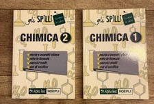 Chimica hoepli gli usato  Ariccia