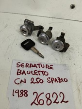 Serratura bauletto retroscudo usato Serratura bauletto retroscudo usato  Giugliano in Campania