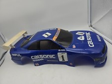 Tamiya calsonic nissan gebraucht kaufen  Ludwigsburg