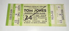 Tom jones concert for sale  Minneapolis