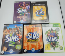 Sims konvolut 4xpc gebraucht kaufen  Ganderkesee