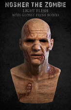 Nosher zombie silicone for sale  ASHFORD
