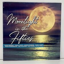 Moonlight fifties vinyl for sale  WOKING