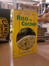 Bonomo riso cucina usato  Roma