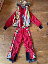 Mädchen skianzug marke gebraucht kaufen  Berlin