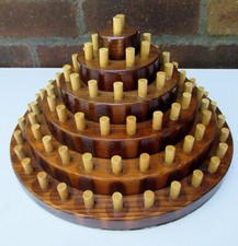 Wooden semi circle for sale  WIDNES
