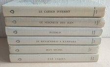 Lot livres club d'occasion  Crouy