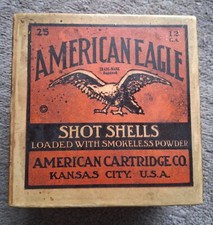 American eagle shot for sale  Miltona