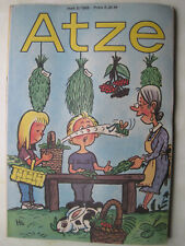 Atze ddr comic gebraucht kaufen  Bischofswerda, Demitz-Thumitz, Schmölln-Putzkau