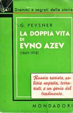 Doppia vita evno usato  Palermo