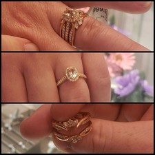Neil lane morganite for sale  Woods Cross