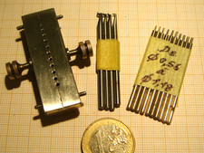 Ancien outil détamponner d'occasion Ancien outil détamponner d'occasion  Bugeat