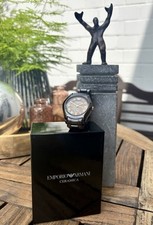 Emporio armani 1448 gebraucht kaufen  Kaarst