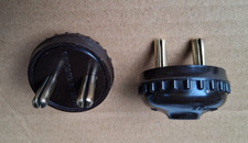 Vintage bakelite round for sale  WARLINGHAM