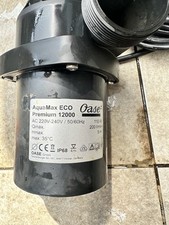 Oase aquamax eco for sale  BIRMINGHAM