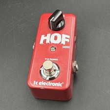 Mini ressonância eletrônica Tc Hall Of Fame comprar usado  Enviando para Brazil
