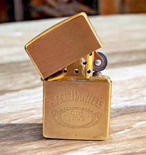 Zippo jack daniels d'occasion  Expédié en France