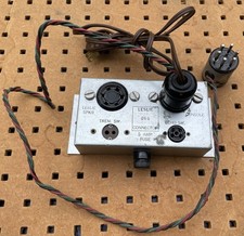 Original leslie model for sale  Brighton
