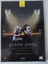 Elton john live for sale Elton john live for sale  BEDFORD
