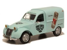 Citroën 2cv fourgonnette d'occasion  Lalinde