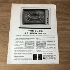 Gram203 magazine advert for sale  UK