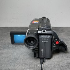 Filmadora Analógica Sony HandyCam Hi-8 CCD-TRV43 comprar usado  Enviando para Brazil