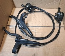 Shimano mt200 hydraulic for sale  GLASTONBURY