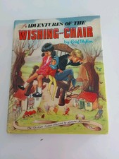 Adventures wishing chair for sale  ST. NEOTS