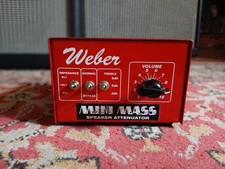 Weber mini mass usato  Latina