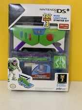 Nintendo DSi Buzz Lightyear Starter Kit Toy Story 3 Novo Na Caixa 2010 🚀 comprar usado  Enviando para Brazil