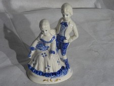 Vintage porzellanfiguren paar gebraucht kaufen  Eckernförde