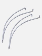 Replacement tension rods for sale  AYLESFORD