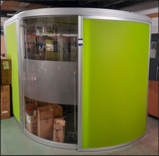 Orangebox airea oval for sale  ASHBOURNE