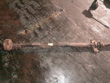 Propshaft skoda yeti for sale  WINSFORD