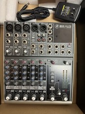 Mackie 802 vlz3 for sale  Bothell
