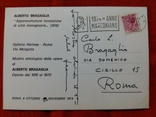 Leonardo bragaglia per usato  Roe Volciano